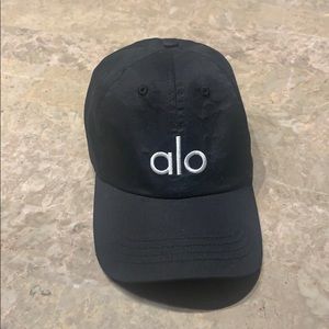 ALO hat.